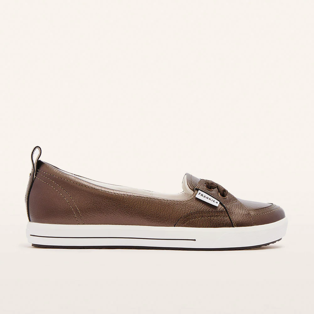 Sophie IV Bronze Tumbled