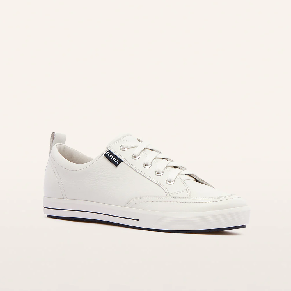 Ellie V White Tumbled