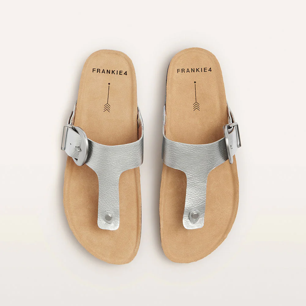 Dakota Silver Tumbled