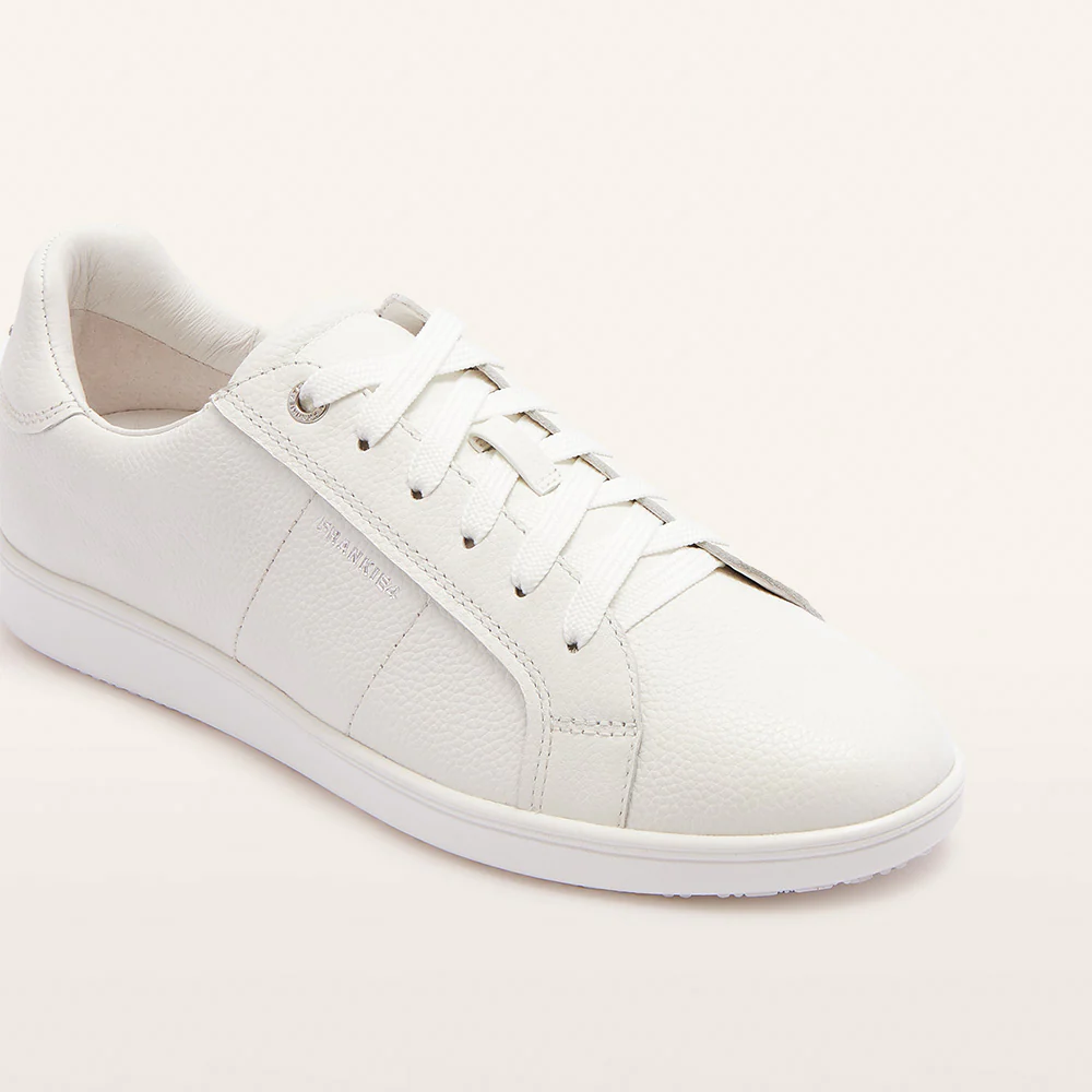 Jackie V White Tumbled