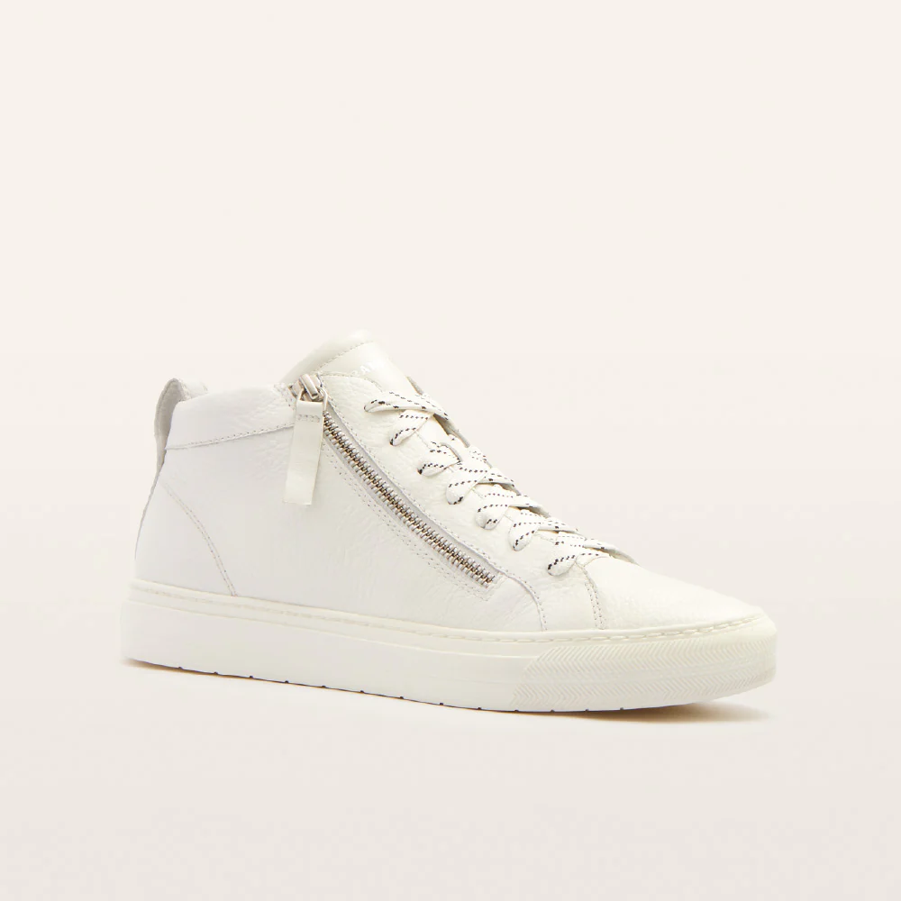 Morgan White Tumbled