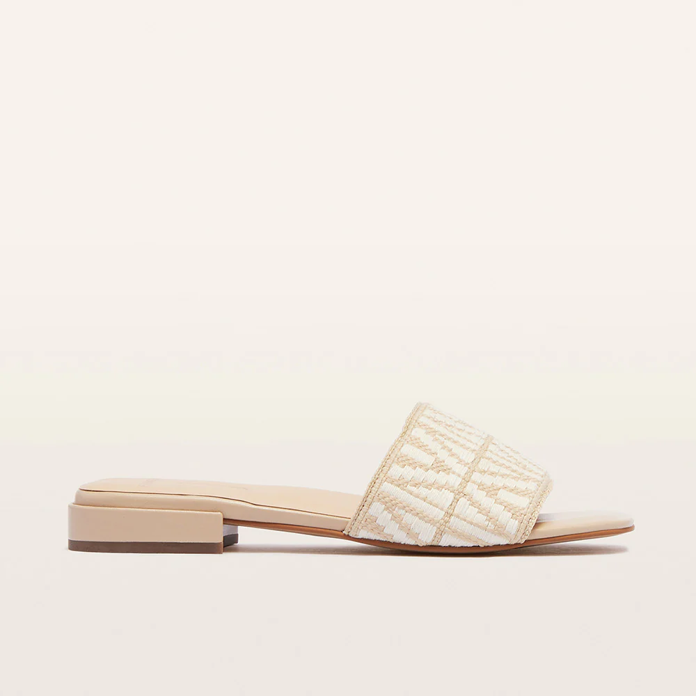 Aniston Natural Weave Textile