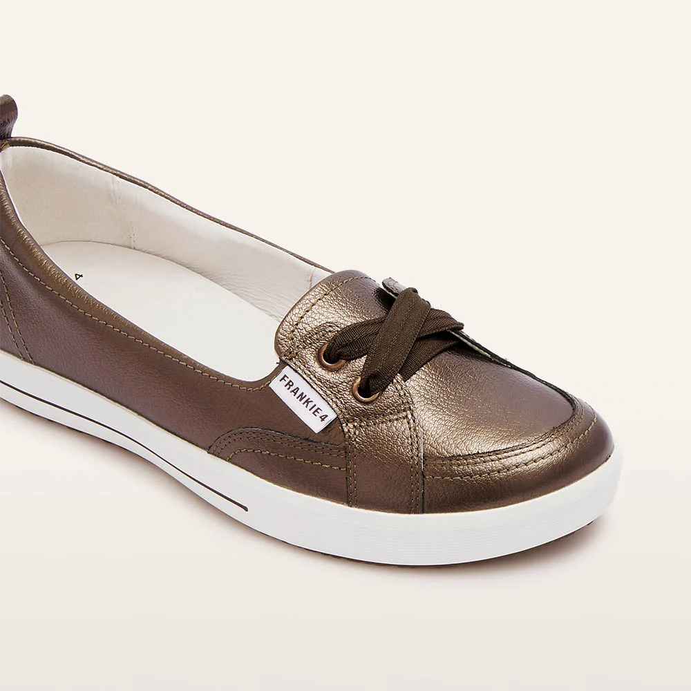 Sophie IV Bronze Tumbled