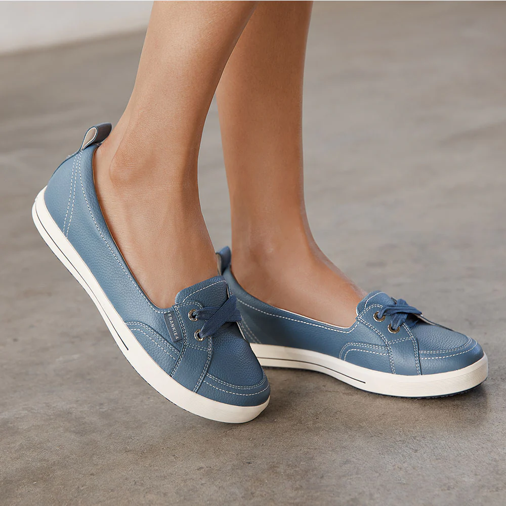 Sophie IV Denim Tumbled