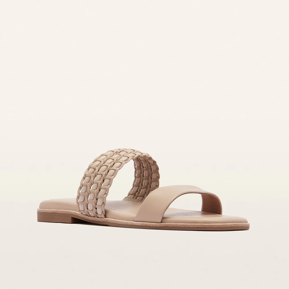 Sloane Warm Sand Weave