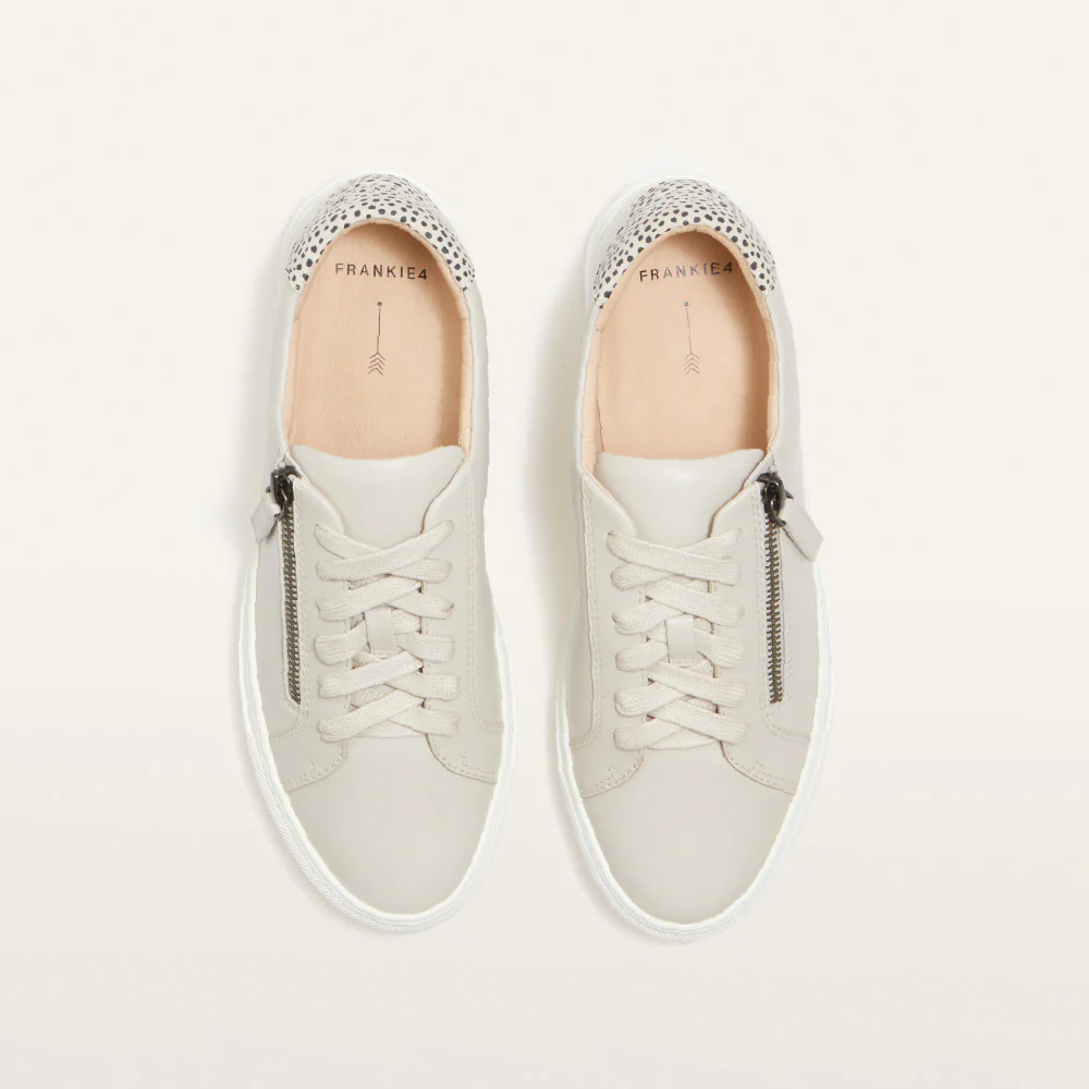 Billie Bone/Leopard Spot Print