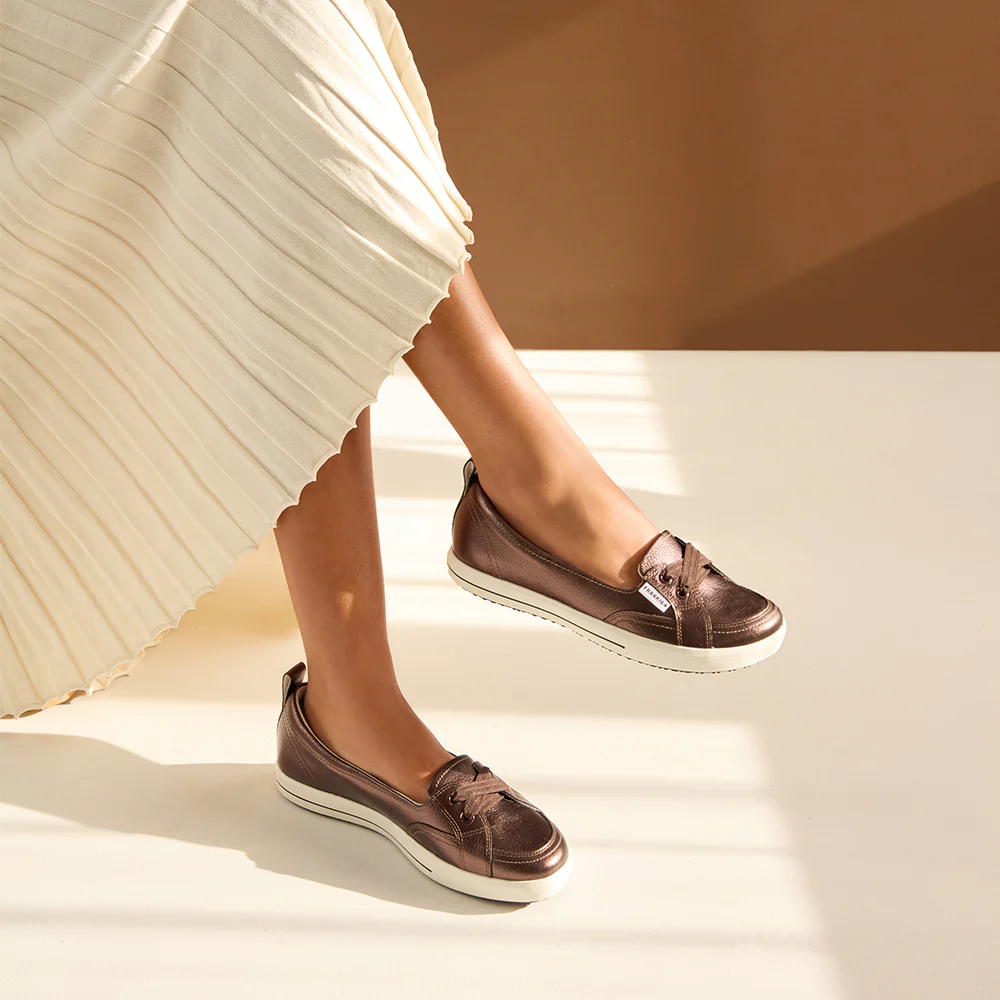 Sophie IV Bronze Tumbled