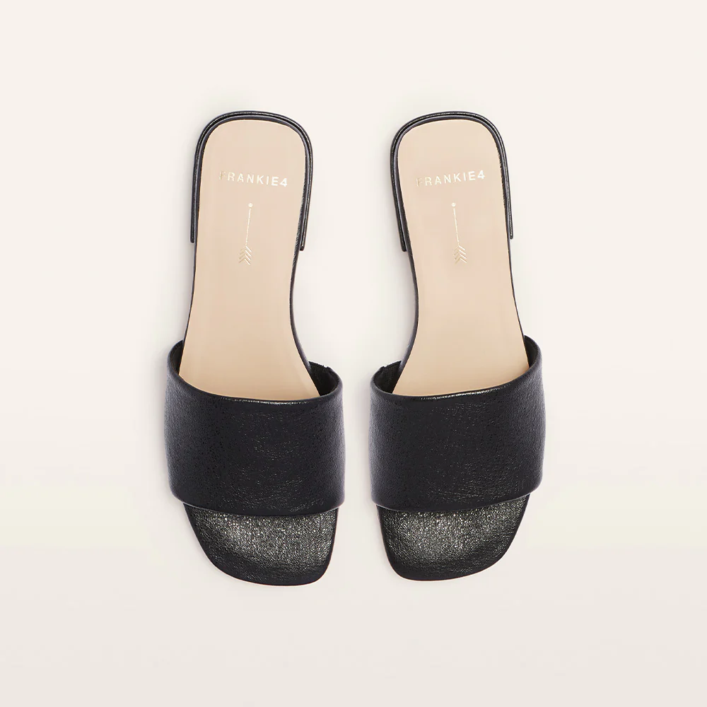 Aniston Black Texture