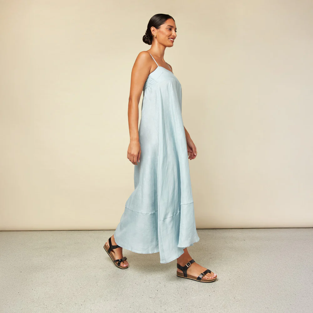 Orla Black Crinkle Patent