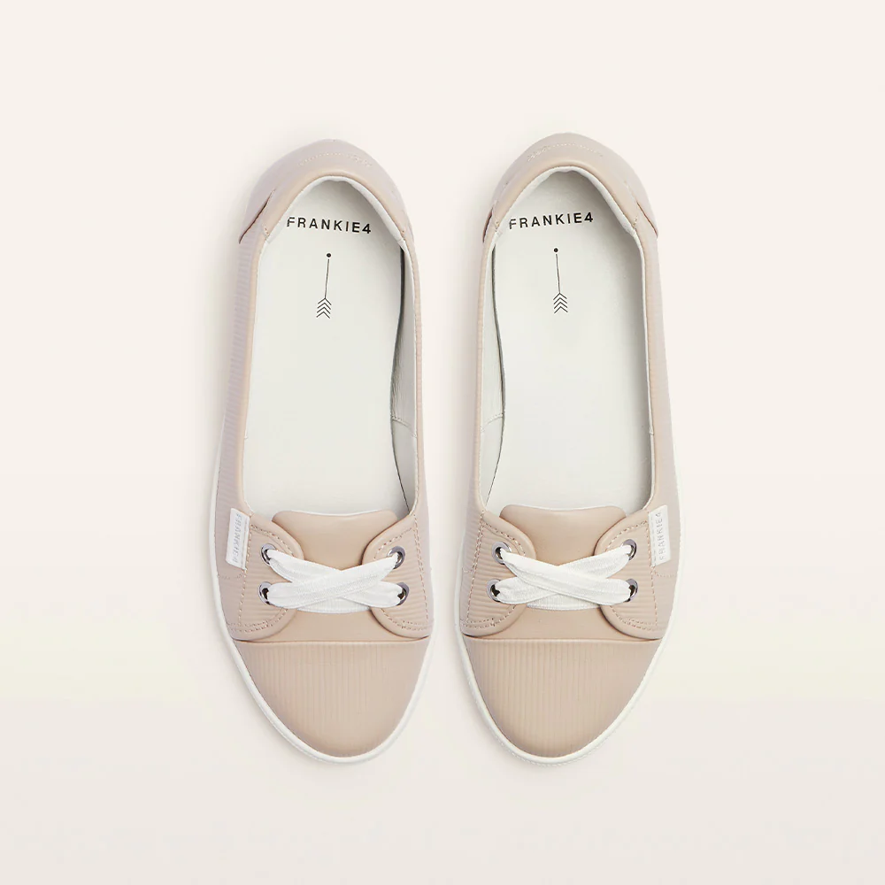 Hannah III Light Blush Emboss