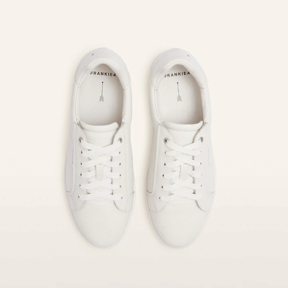 Jackie V White Tumbled