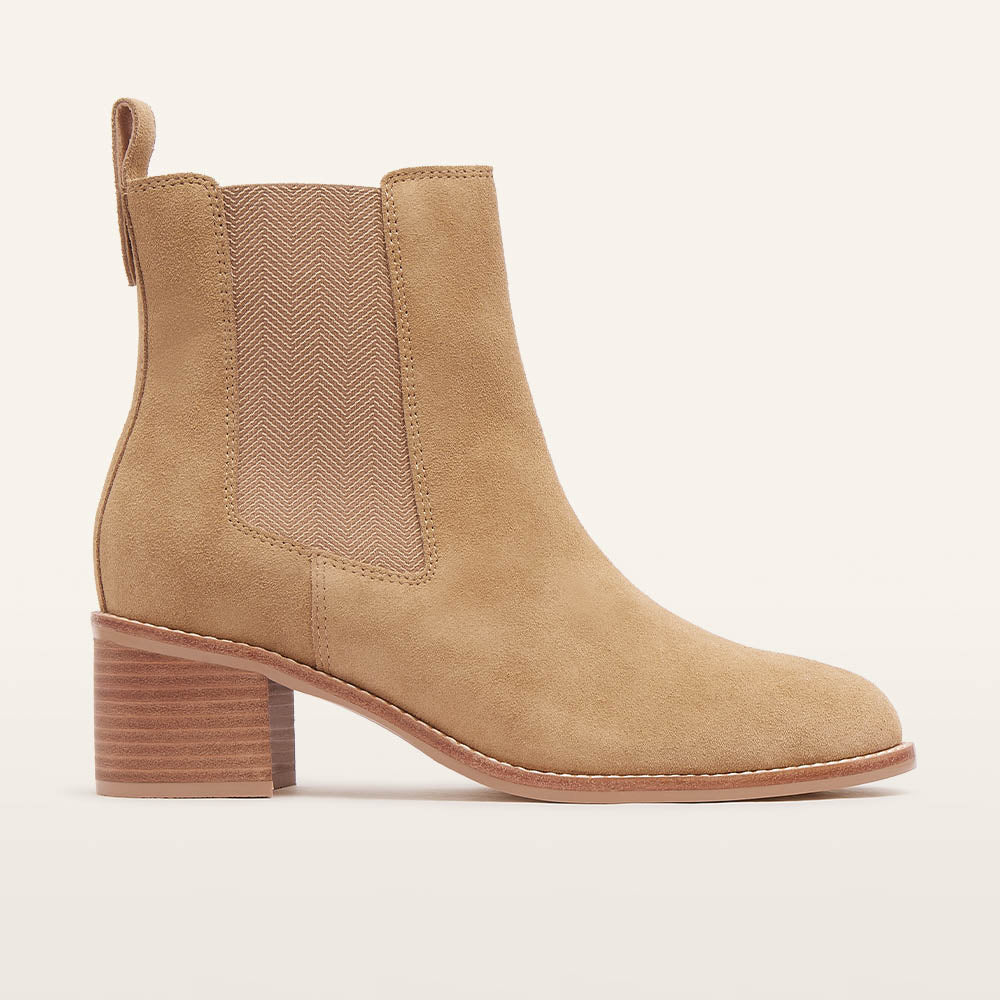 Liberty Barley Suede
