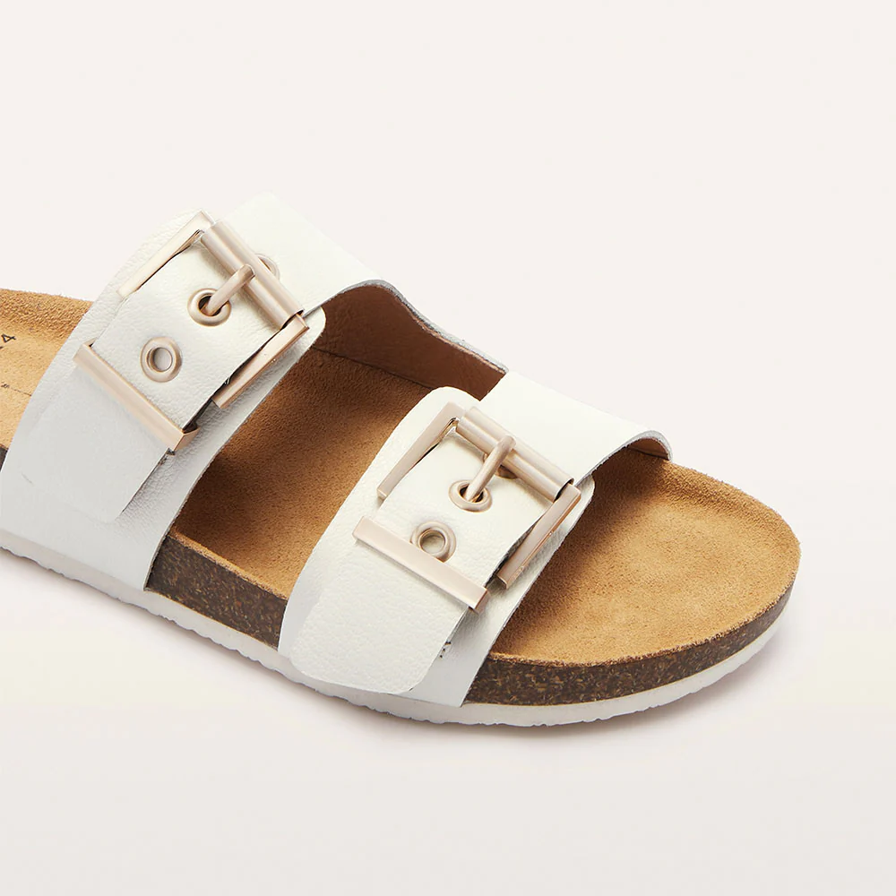 Tommy Soft White Tumbled