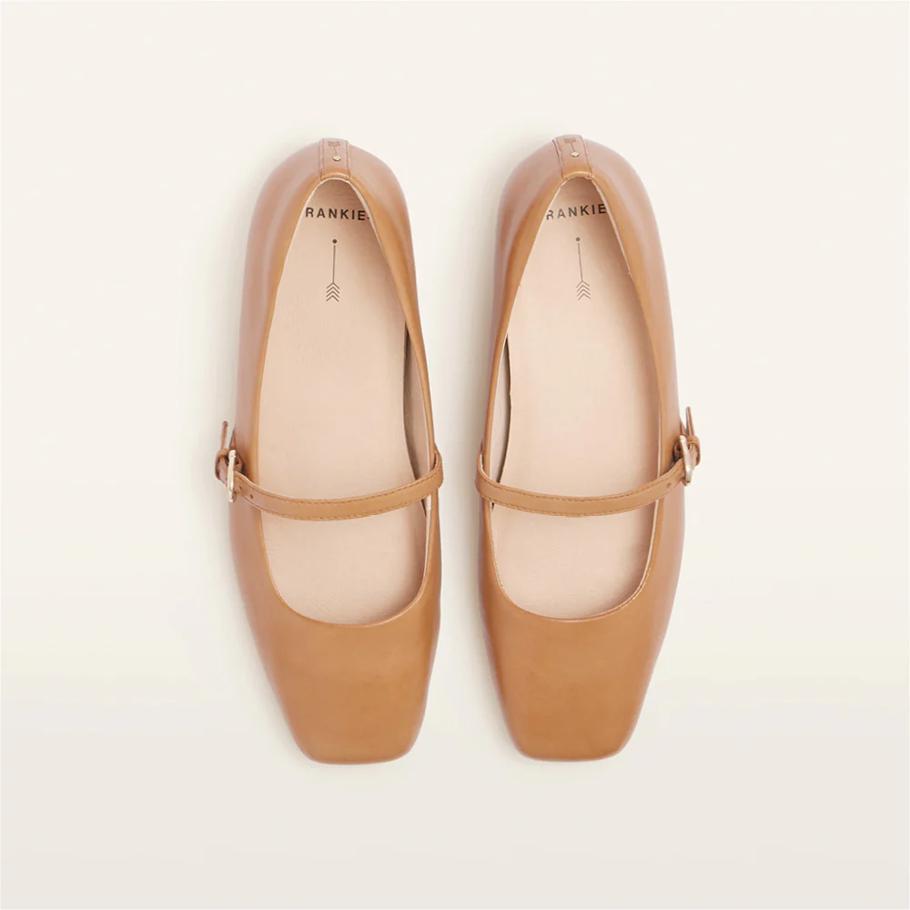 Hepburn Soft Tan