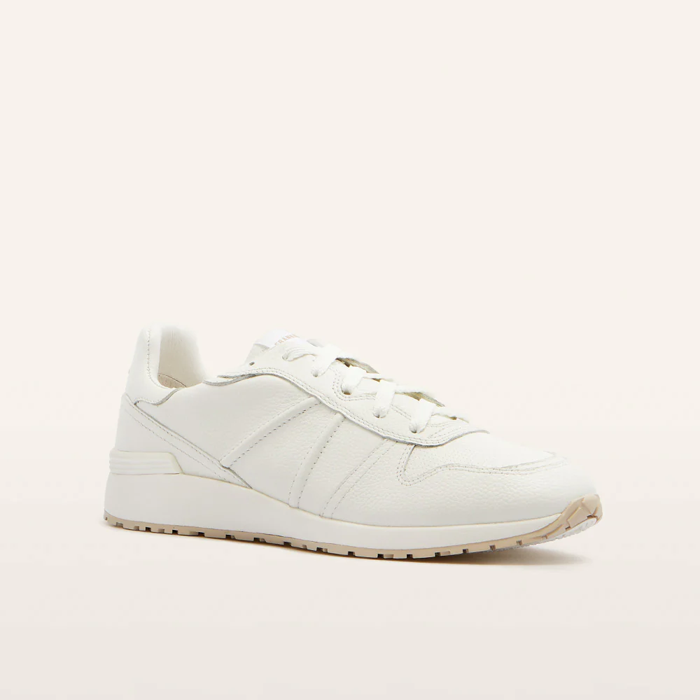 Raider White Tumbled