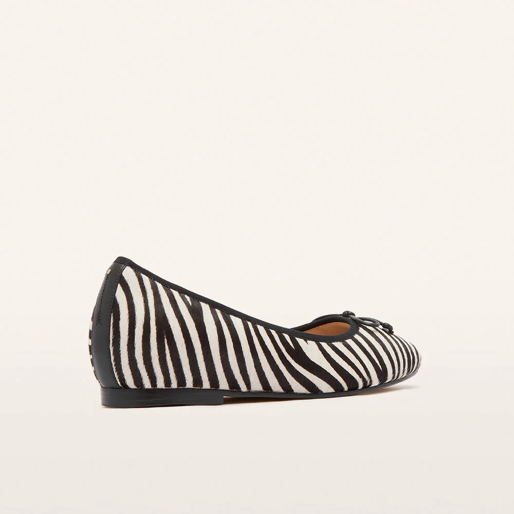 Trinity Zebra Print