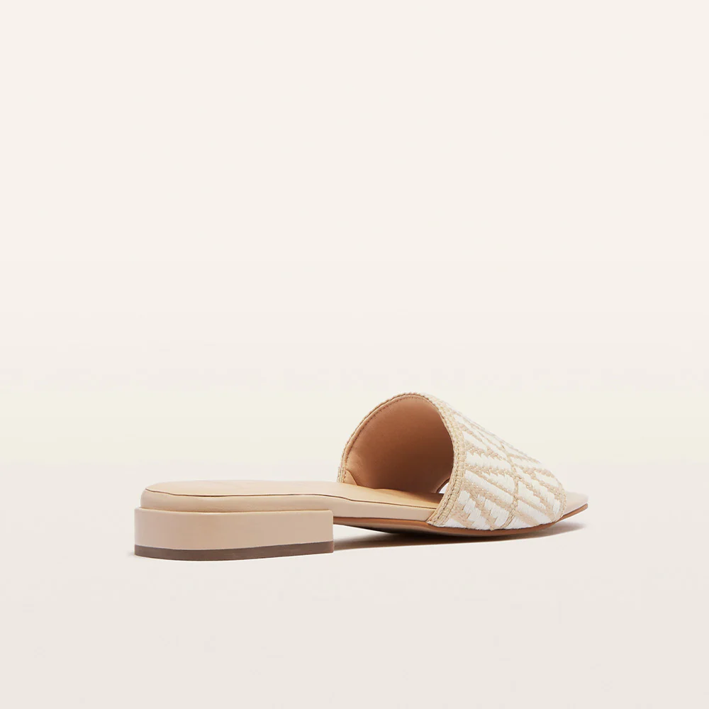 Aniston Natural Weave Textile