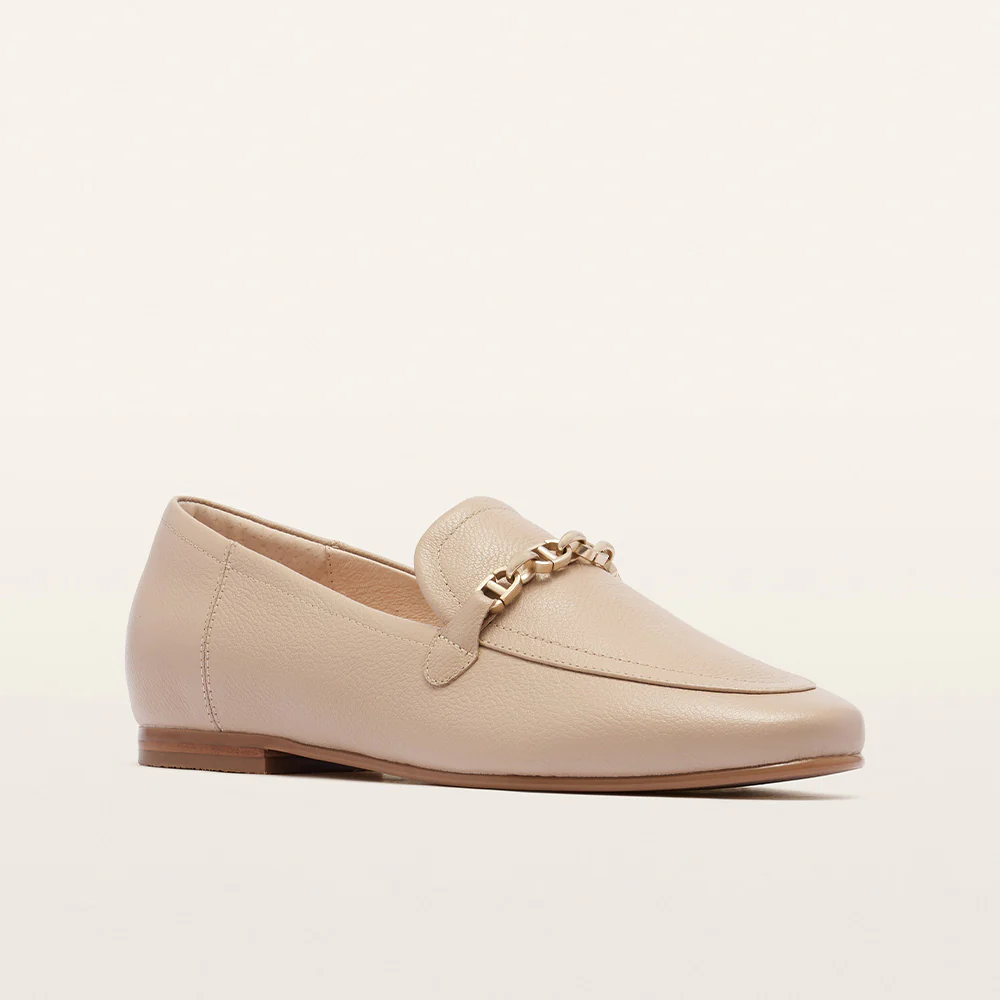 Ash II Warm Sand Tumbled