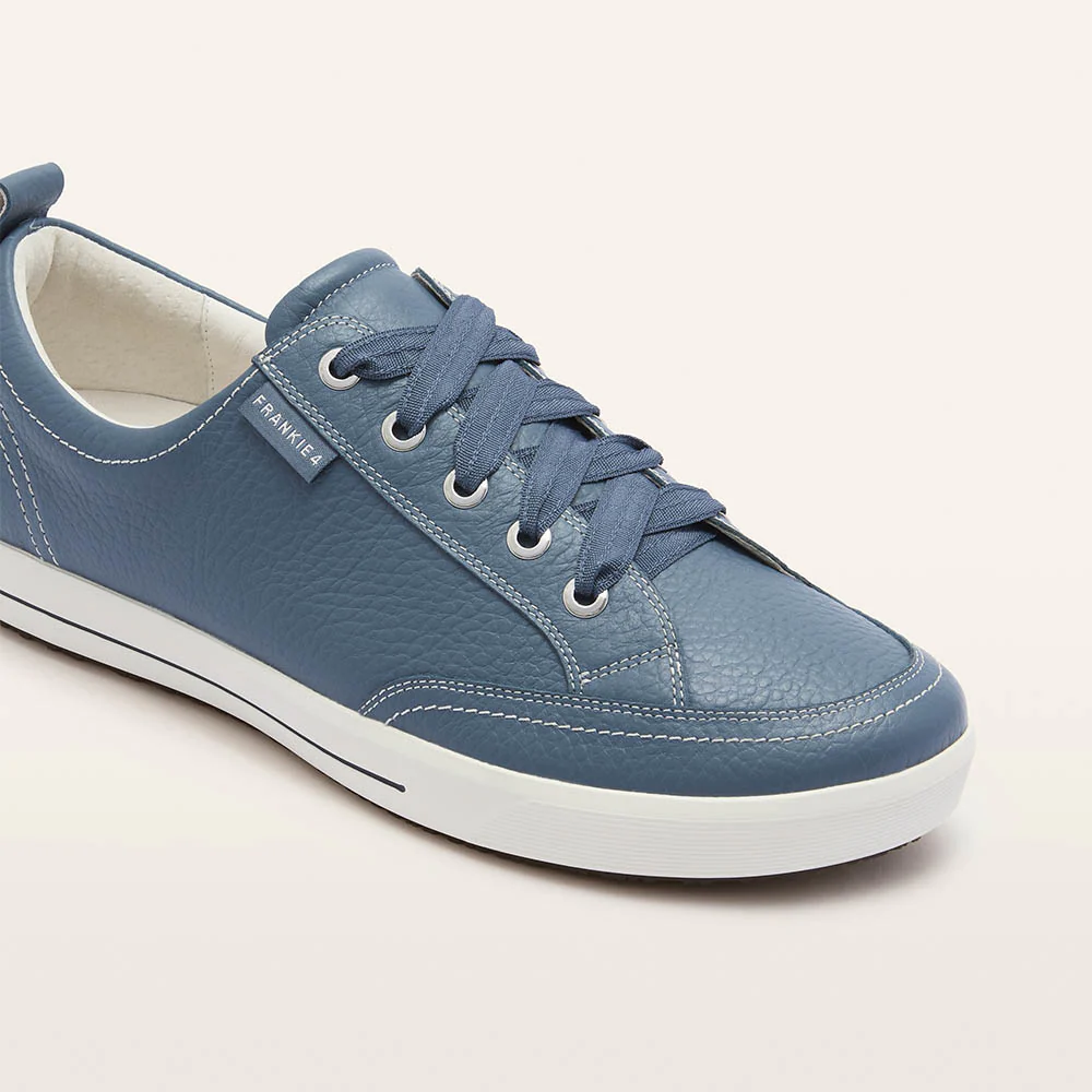 Ellie V Denim Tumbled