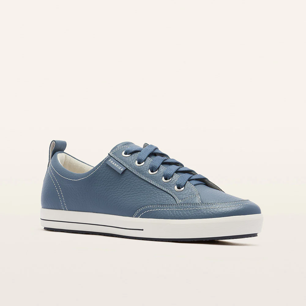 Ellie V Denim Tumbled