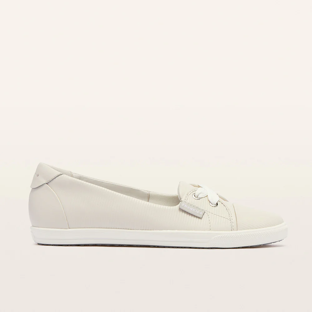 Hannah III Chalk Emboss