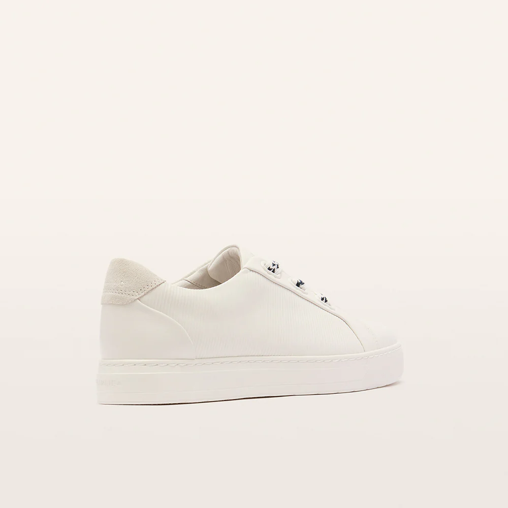 Mya II Soft White Emboss