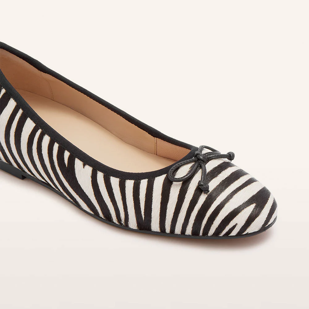 Trinity Zebra Print