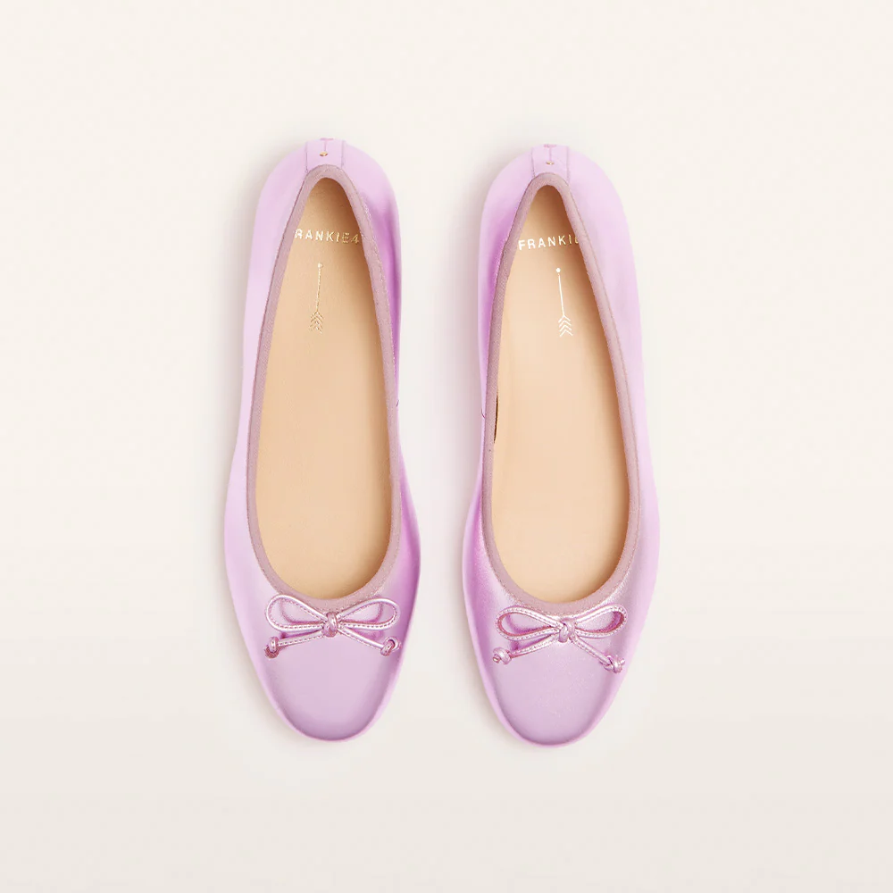 Trinity Pink Metallic