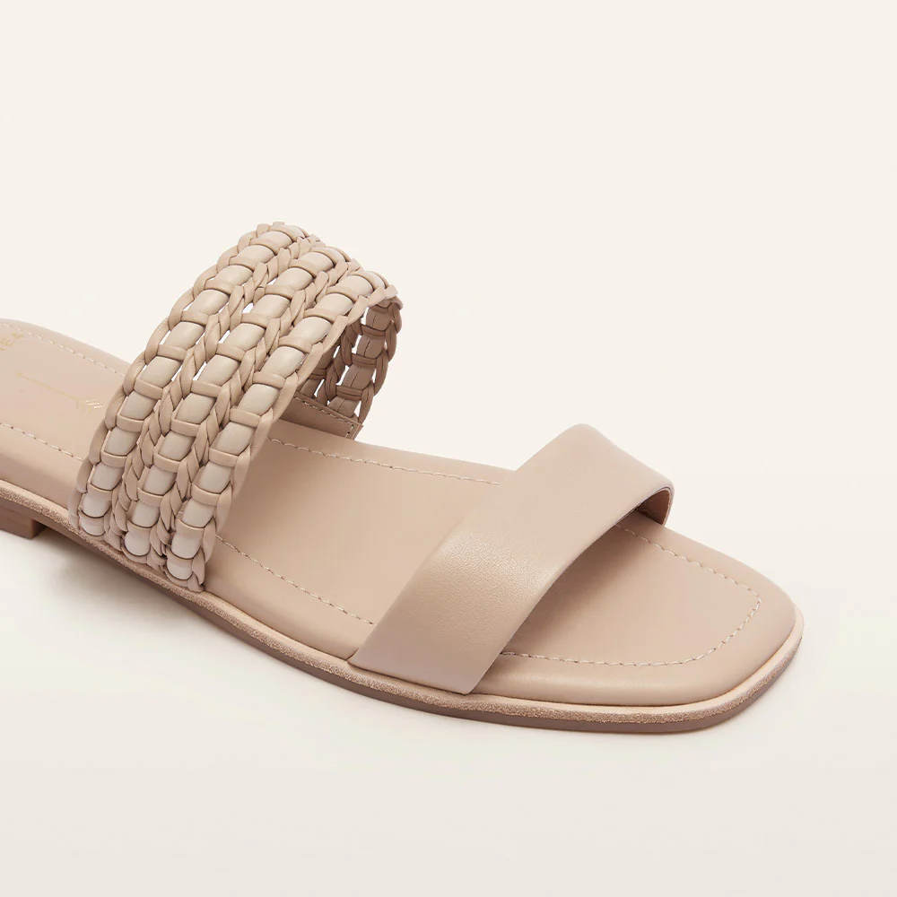 Sloane Warm Sand Weave