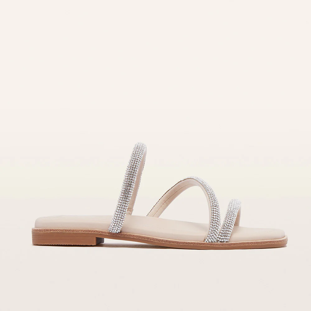 Remy Light Blush Crystal