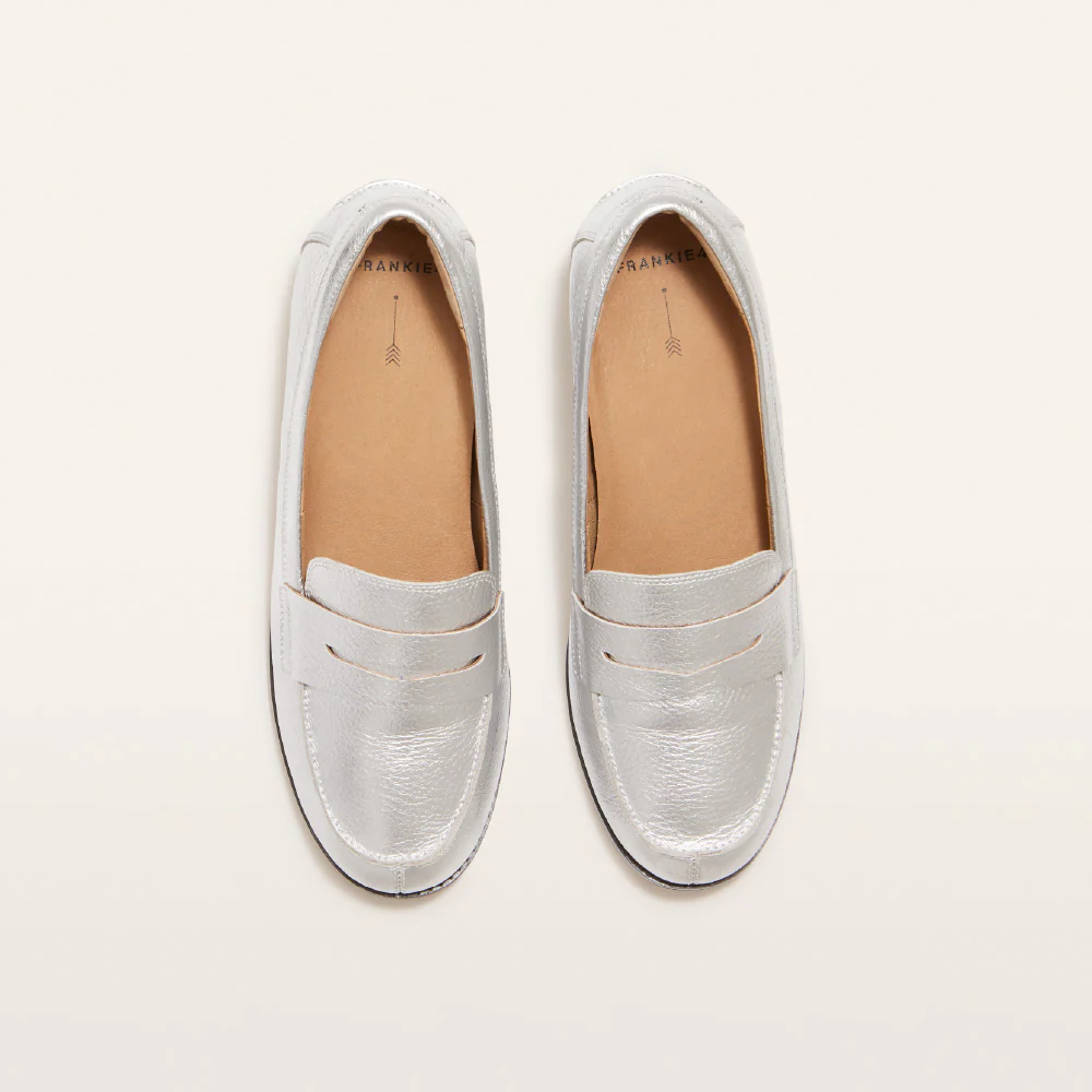 Franklin Silver Tumbled