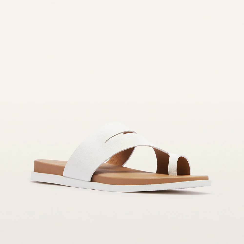 Riviera White Tumbled