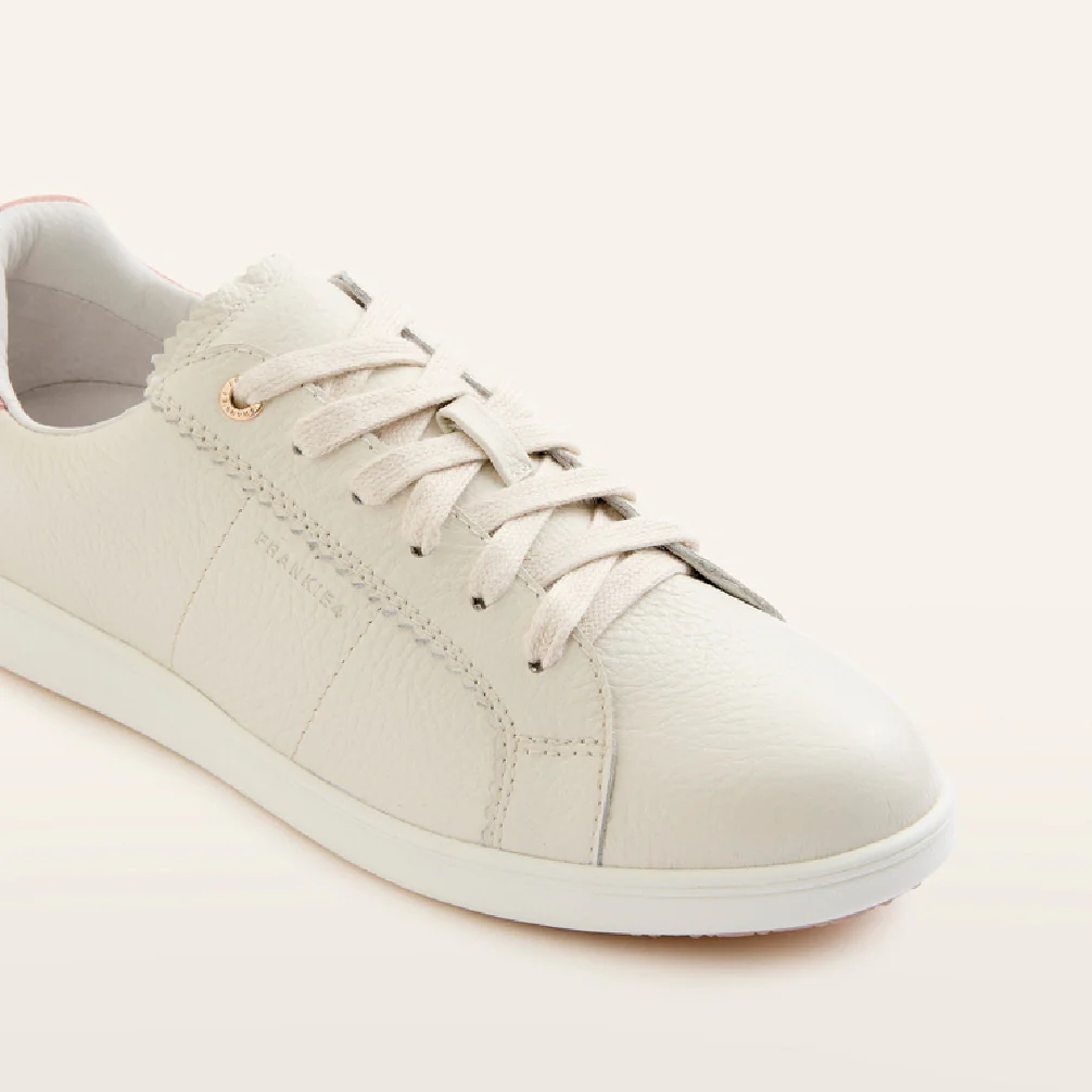 Jackie IV Chalk/Dusty Pink