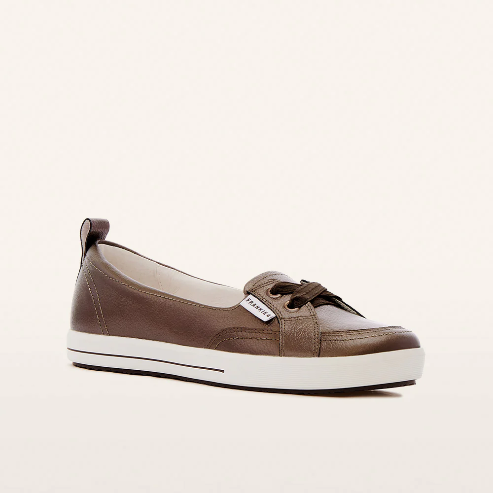 Sophie IV Bronze Tumbled