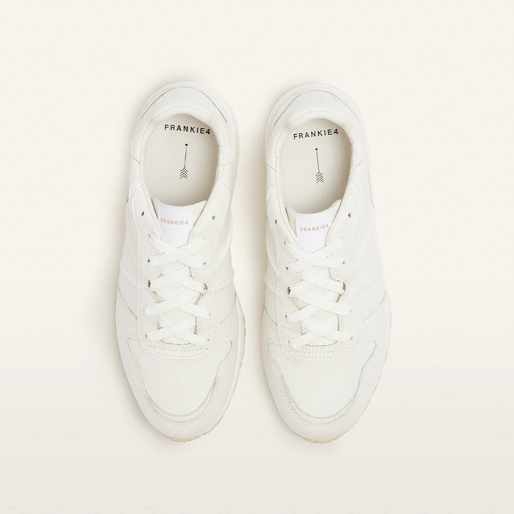 Raider White Tumbled