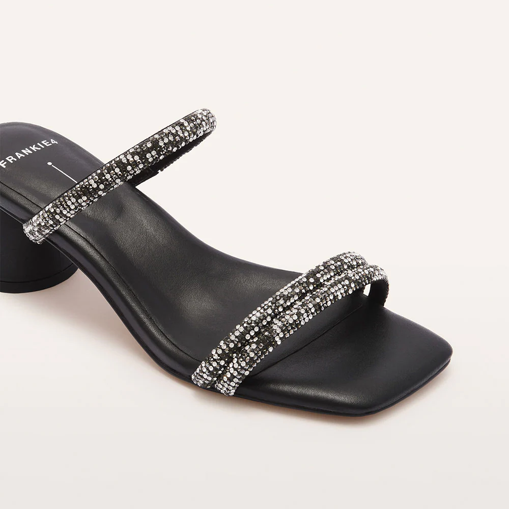 Robbie Black Smoke Crystal