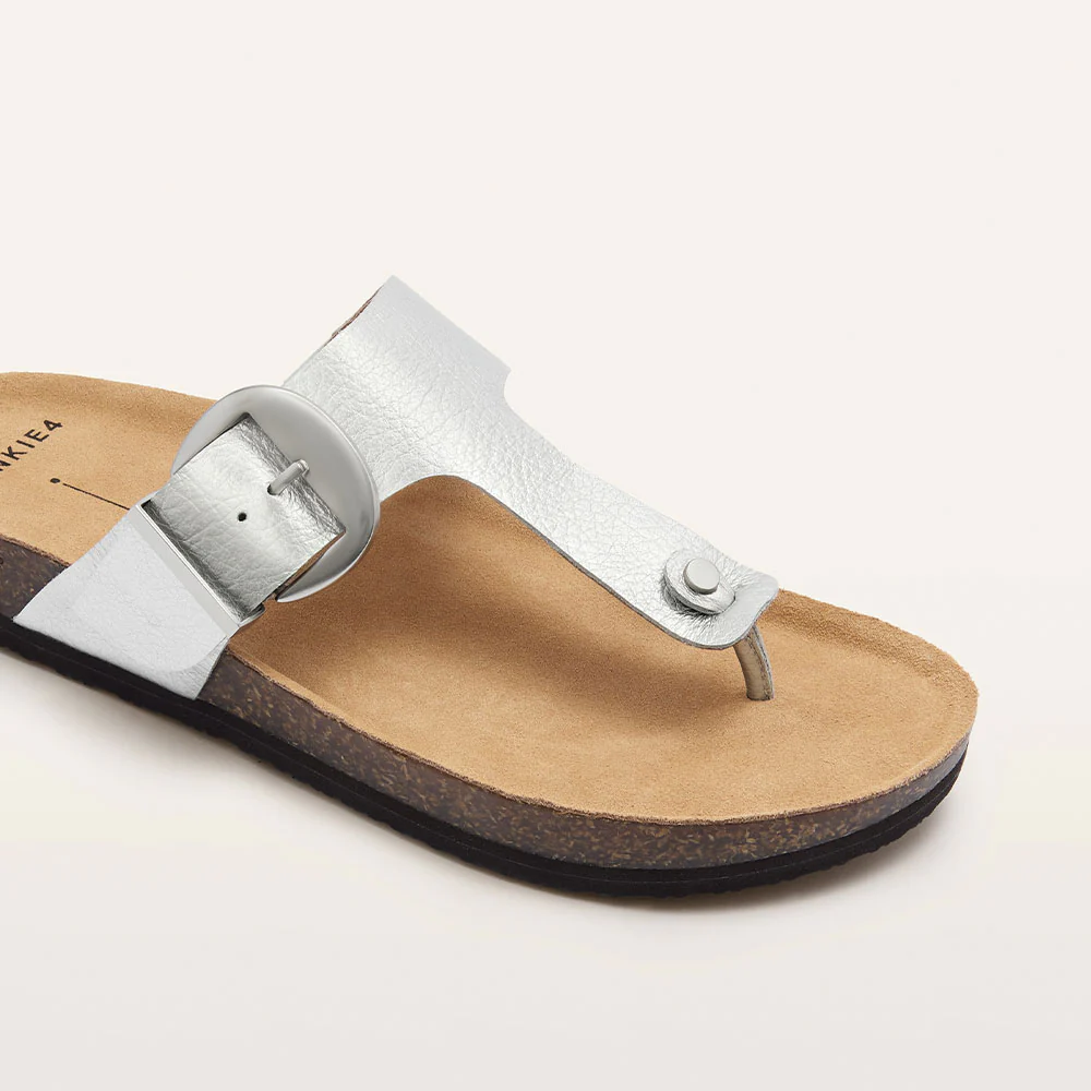 Dakota Silver Tumbled