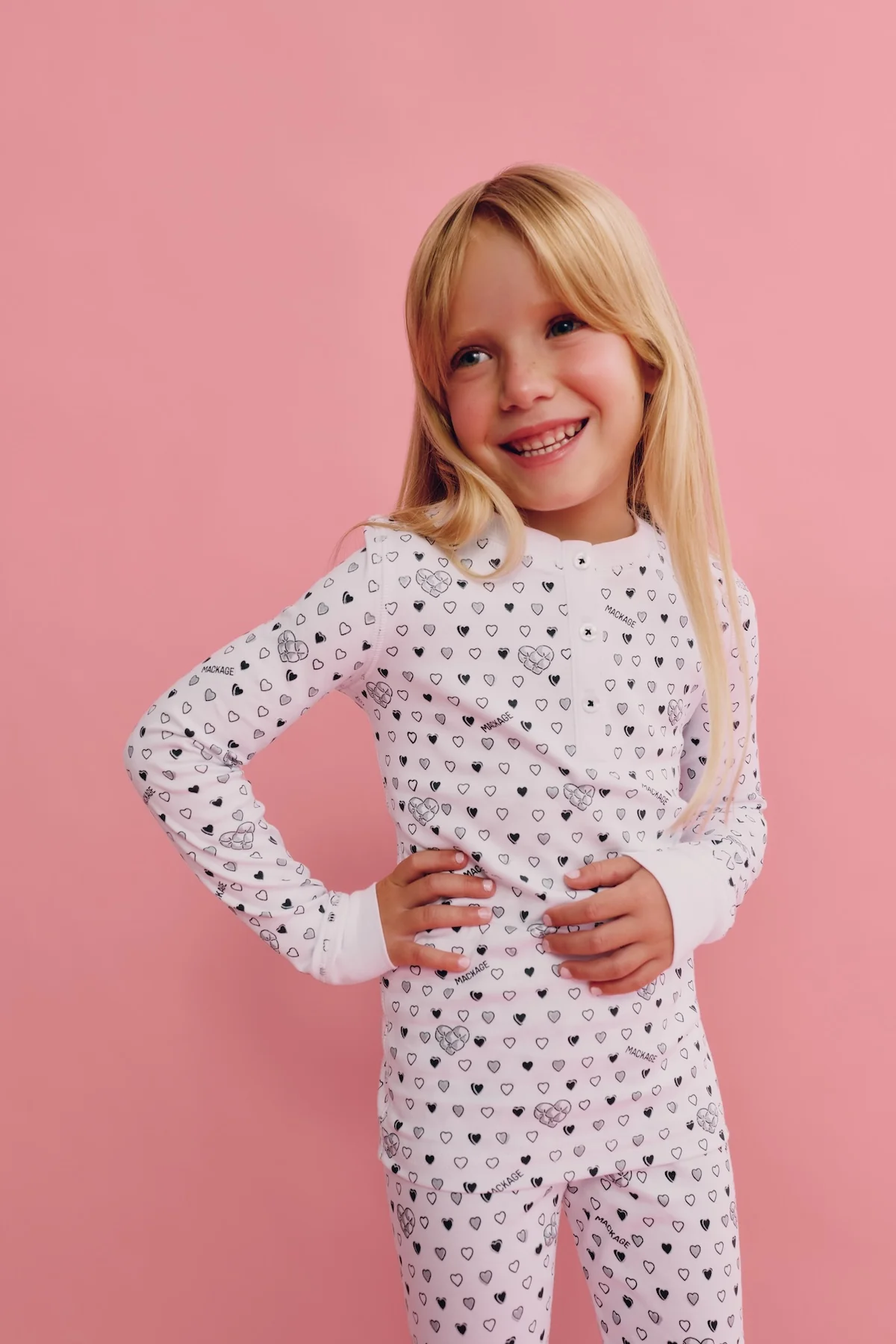 KIDS PAJAMAS