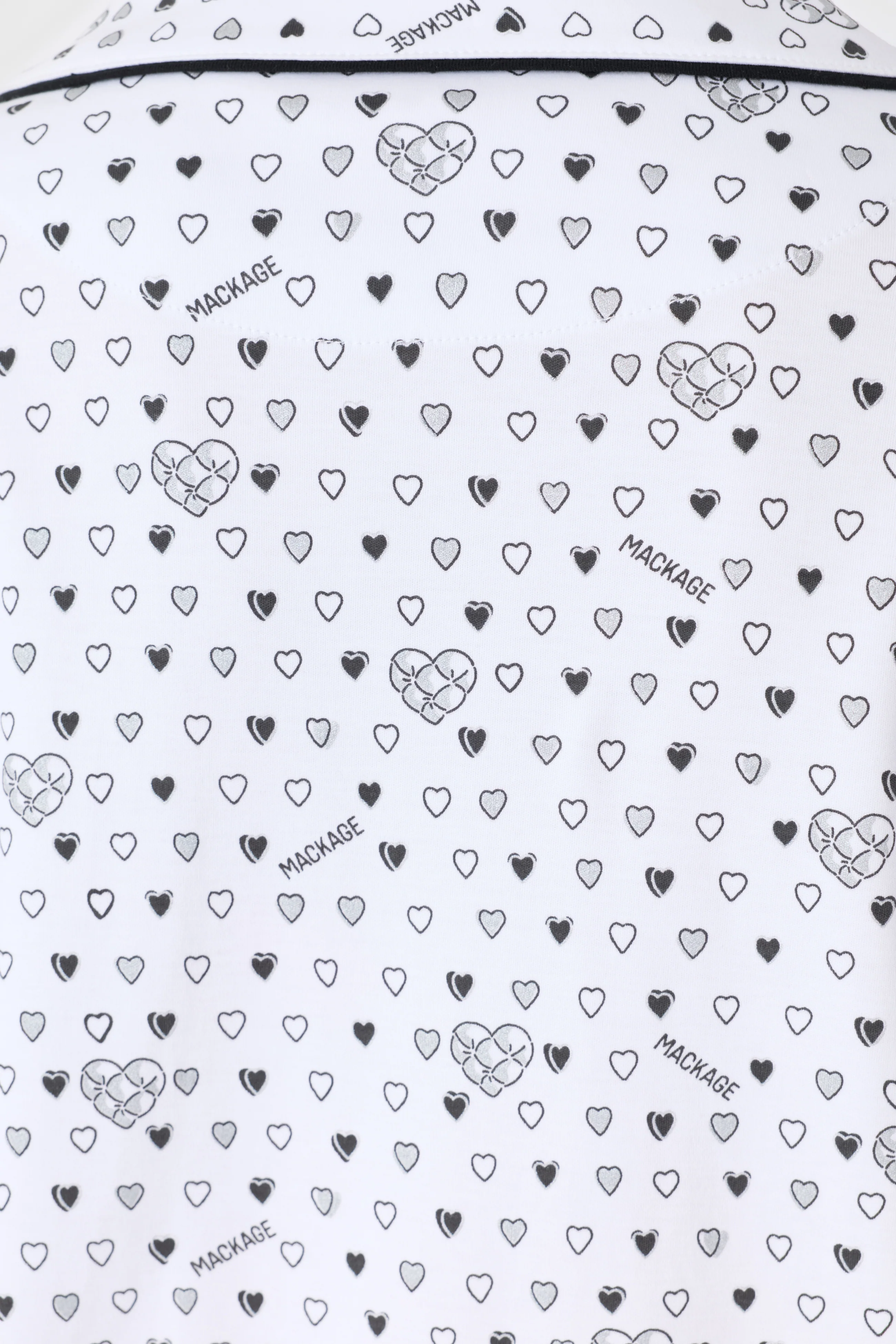 LONG SLEEVE POLO PAJAMAS