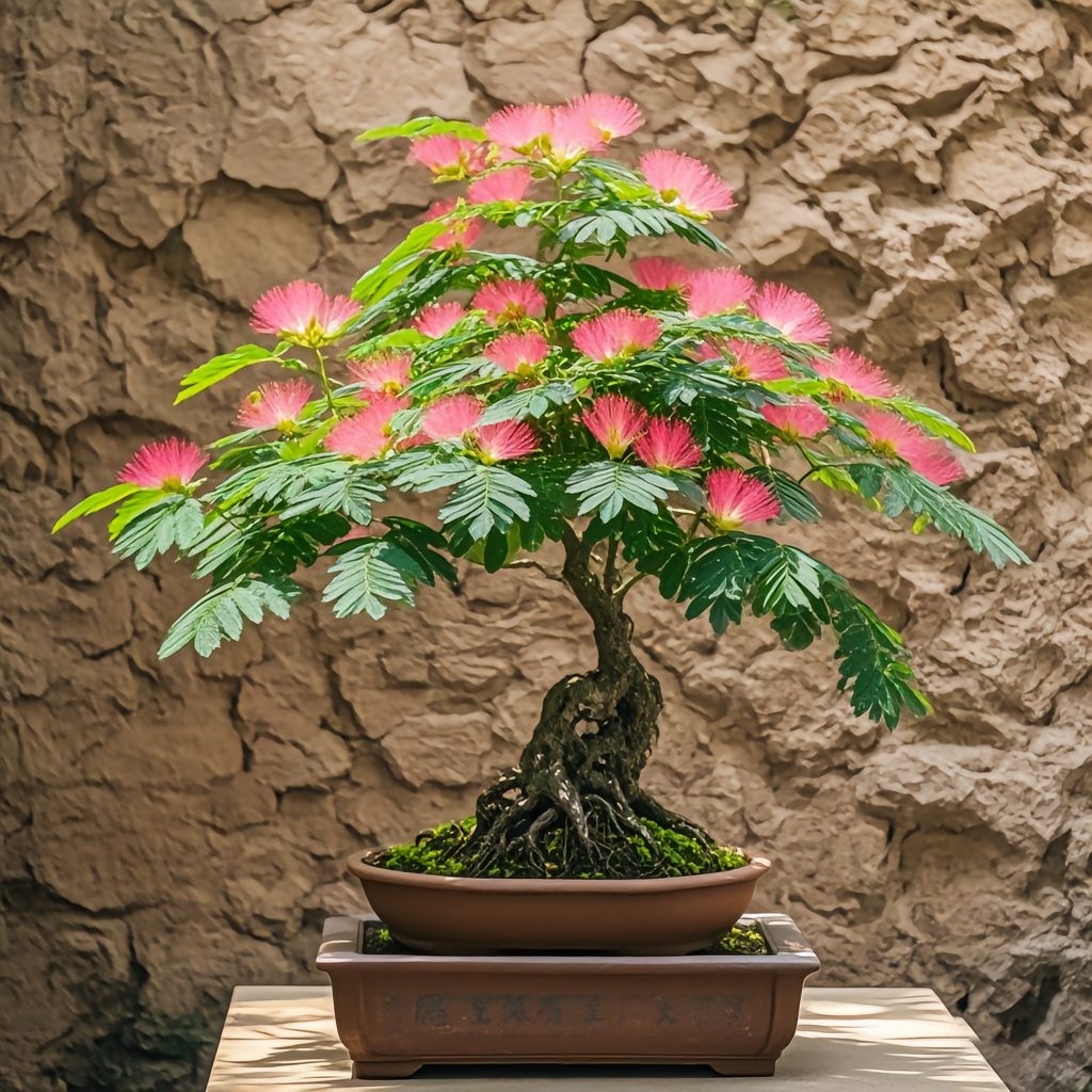 Silktree Albizziae Flower