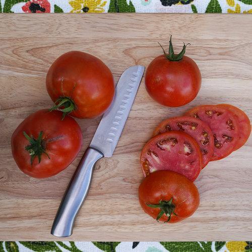 Garden Treasure Tomatoes
