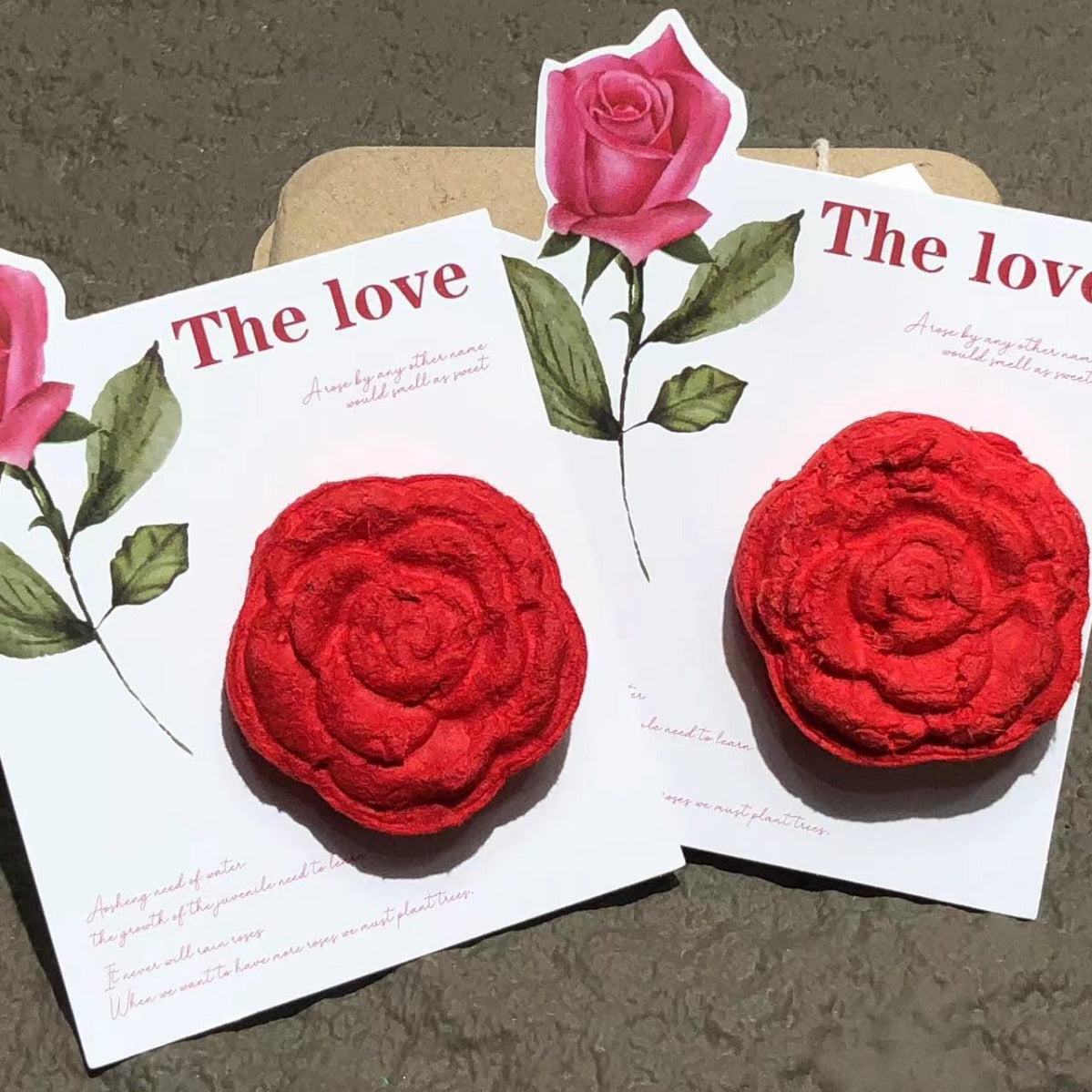 🌹Early Valentine's Day BUY 1 GET 1 FREE 🌱Eco-Friendly Plantable Seed