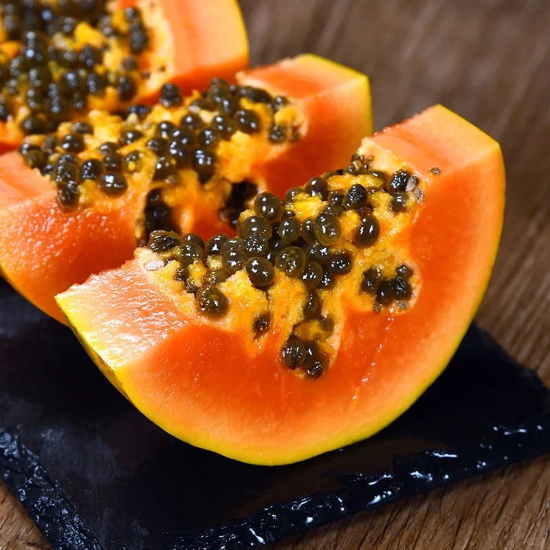 Organic Papaya Tree Seeds Heirloom Edible