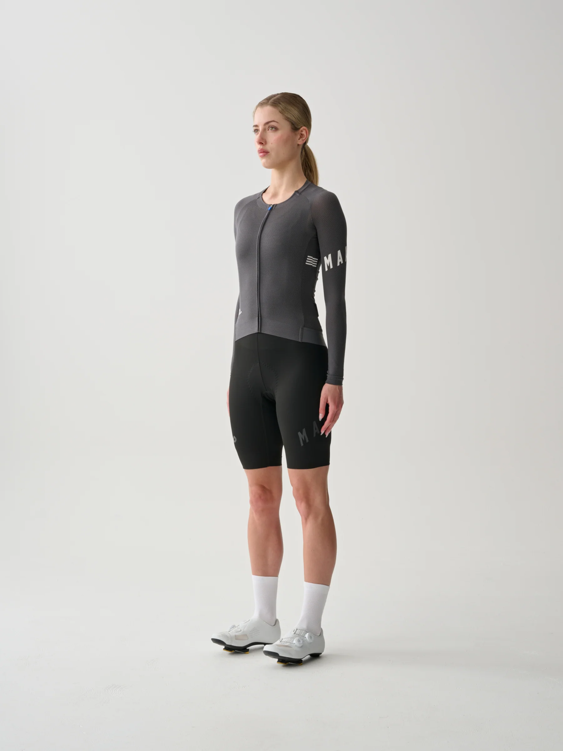 Women's Aeon Bib Short