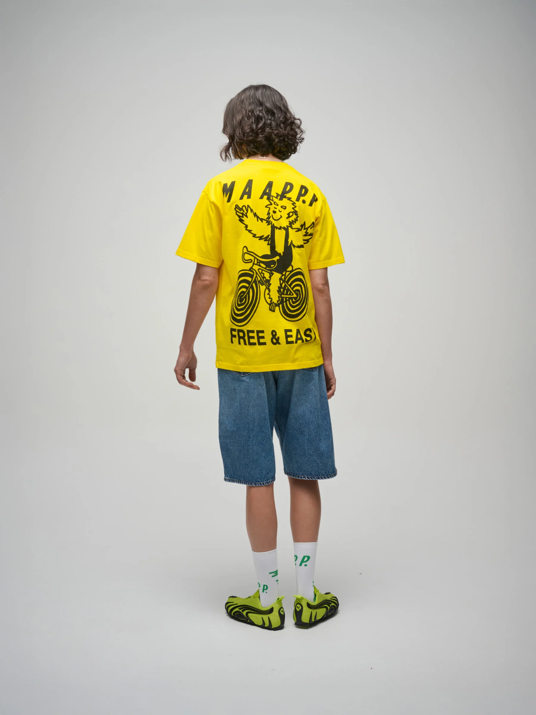 MAAP + Public Possession Fun To Ride Tee