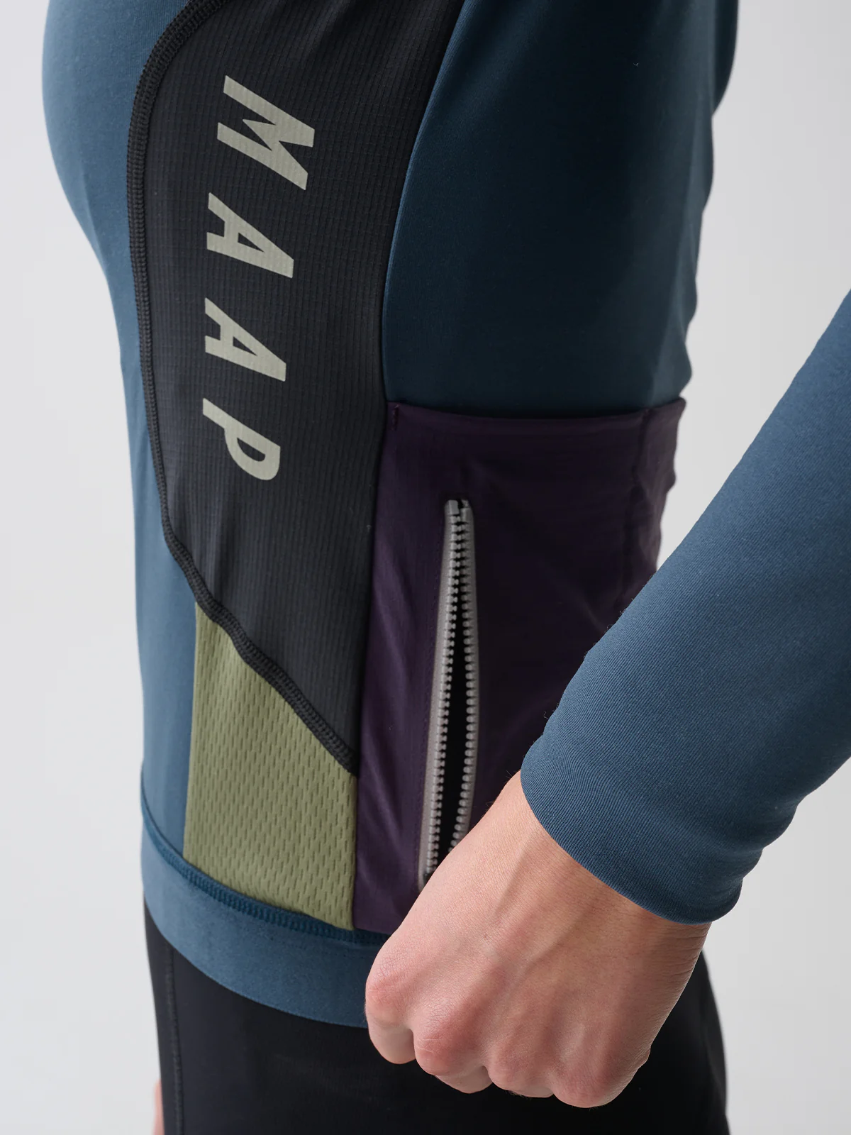 Women's Alt_Road™ LS Jersey