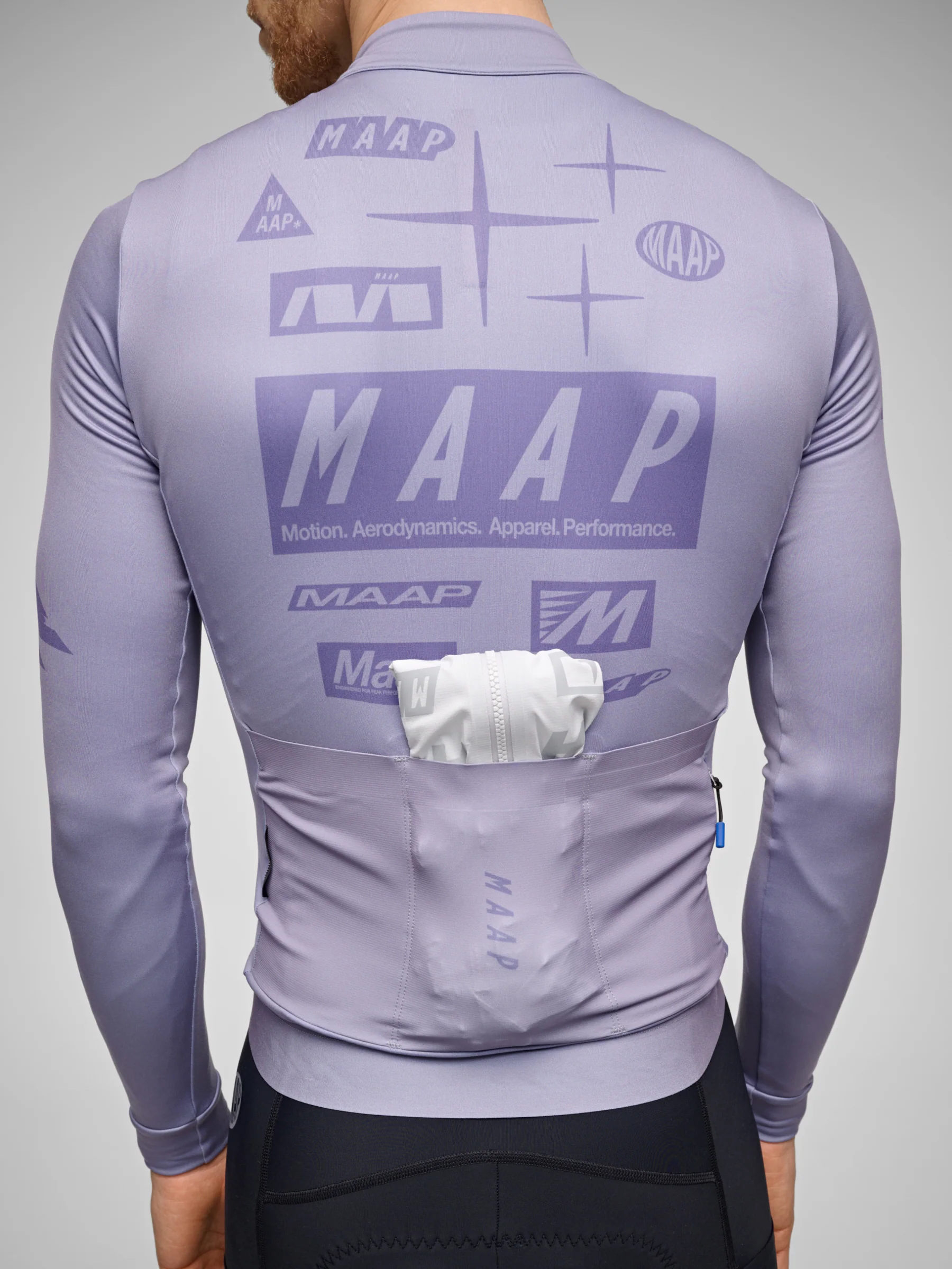 Drome Thermal LS Jersey