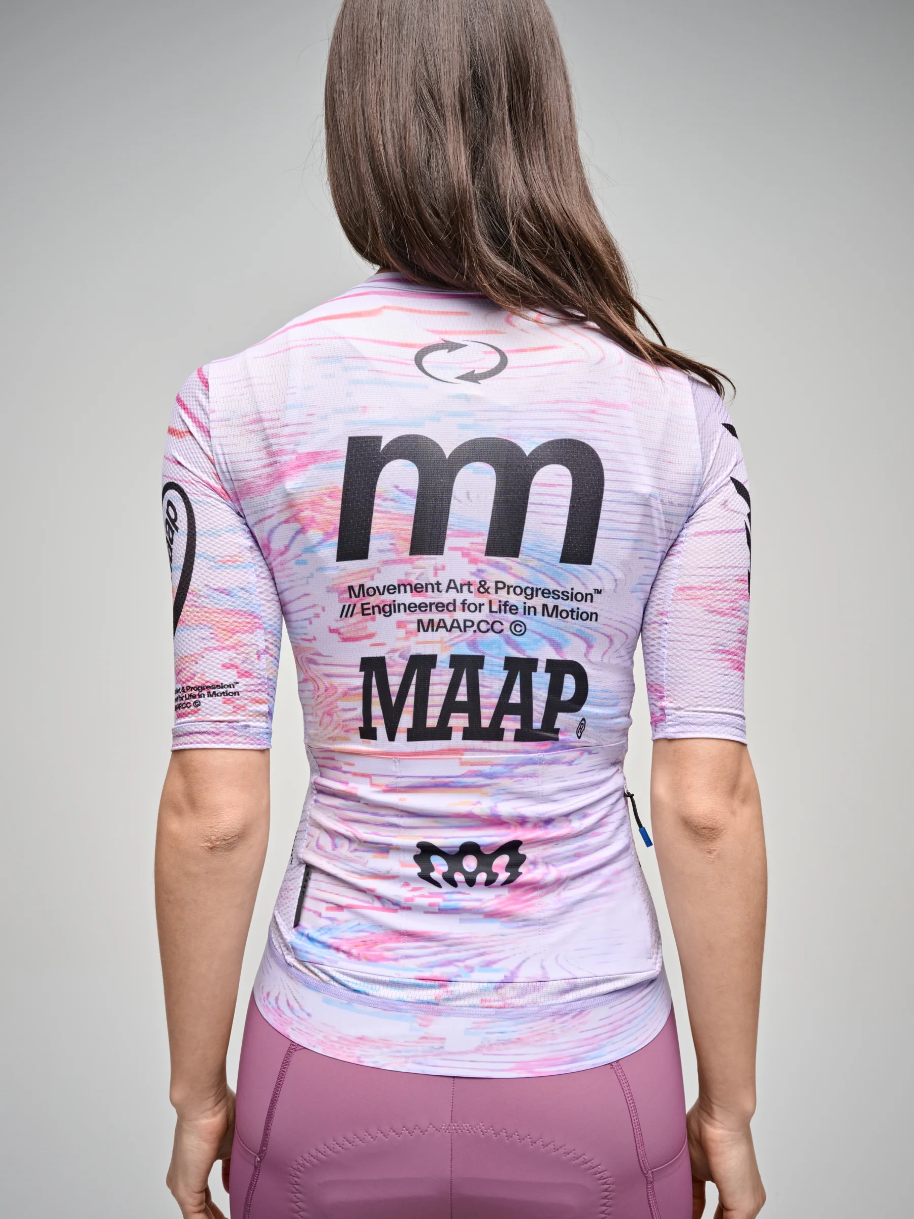Women's Chroma Pro Air Jersey 3.0