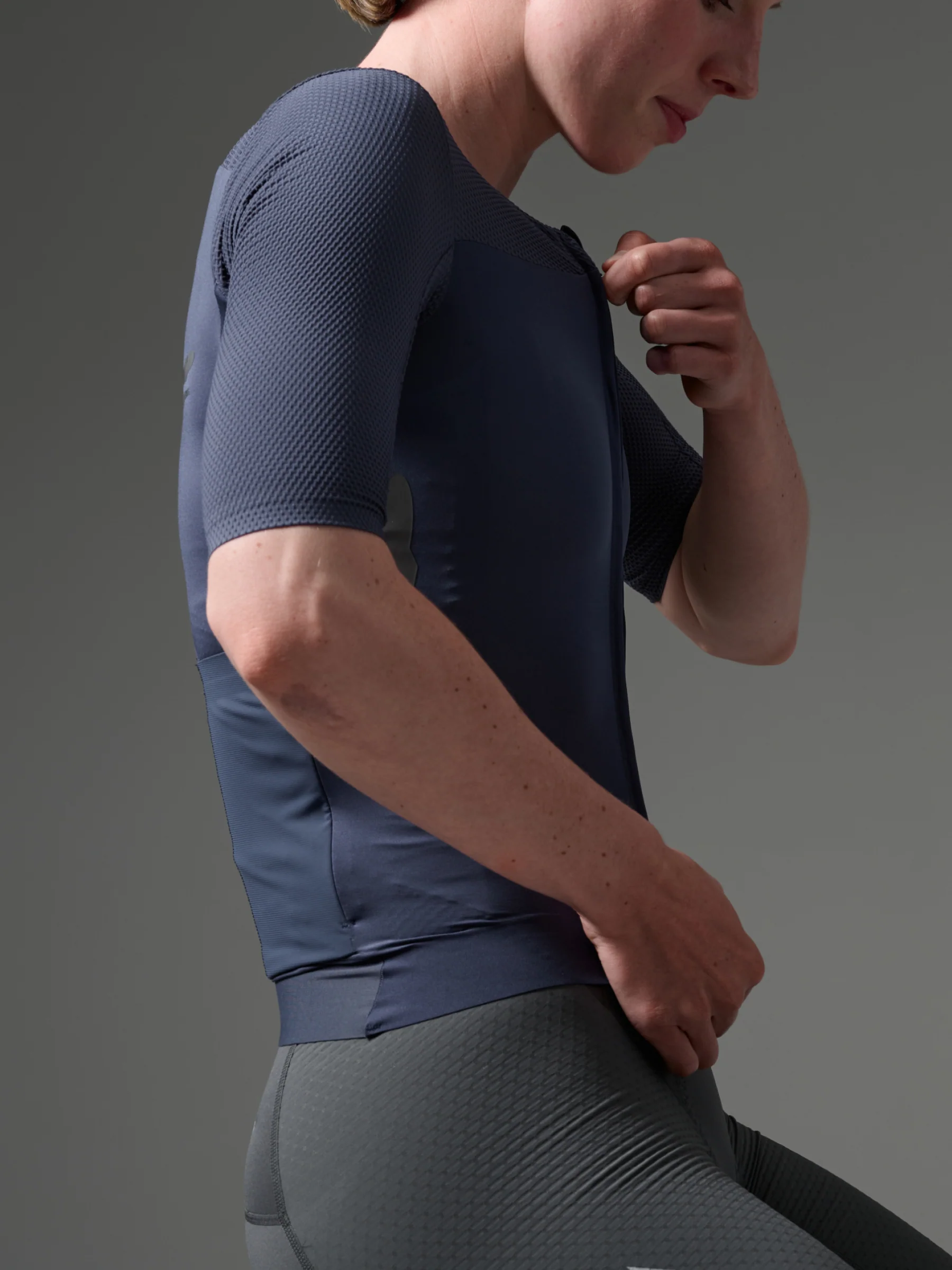 Women's Solar Pro Race Jersey