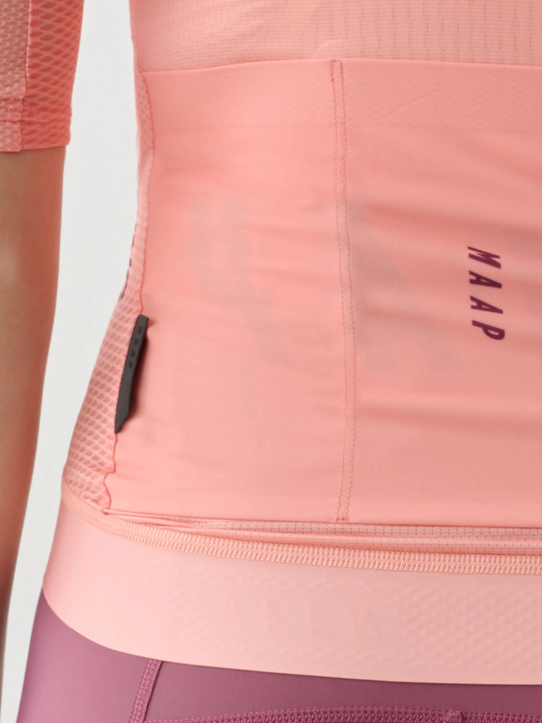 Women's Drome Pro Air Jersey 3.0